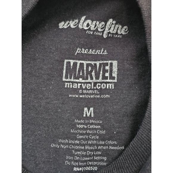 Marvel Comics I Have Issues Black Size Midium - Picture 8 of 8